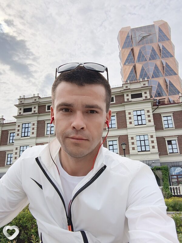 Дима, 36, Екатеринбурге — анкета №1002829