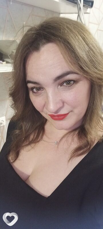 Екатерина, 41, Белгороде — анкета №1002831