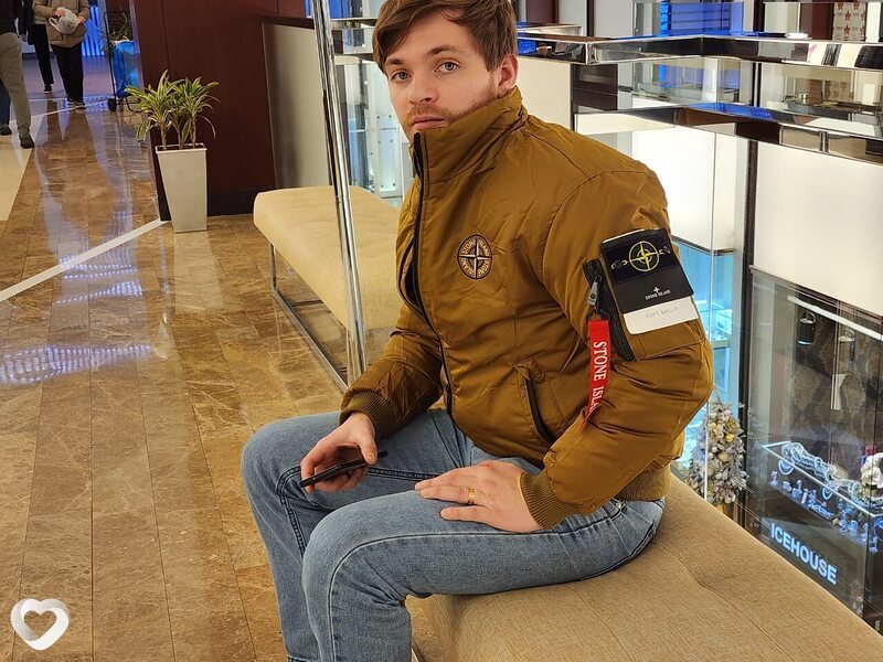 Сергей, 32, Москве — анкета №1002657