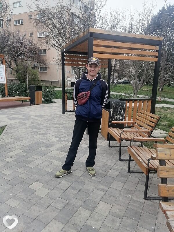 Владимир, 39, Севастополе — анкета №1002658