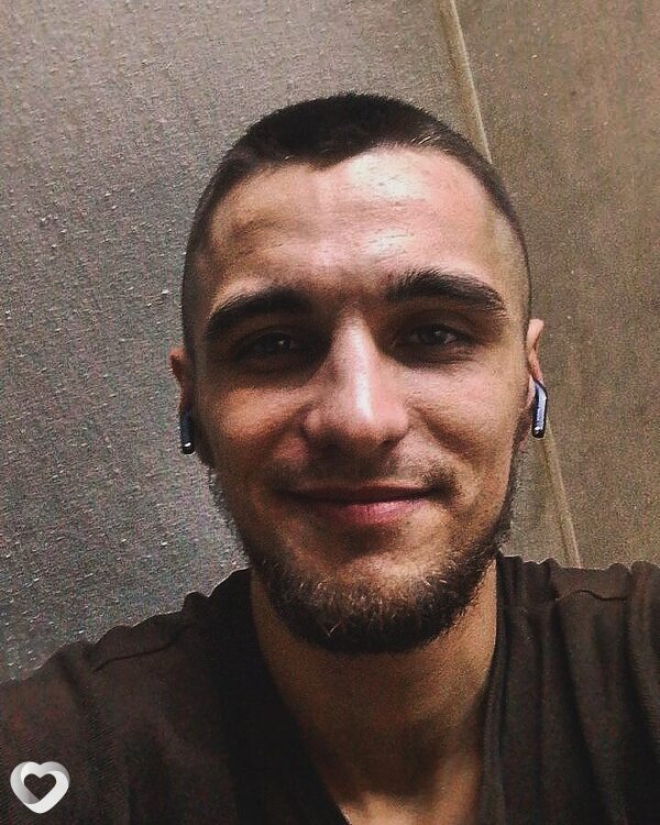 Марк, 32, Донецке — анкета №1002745