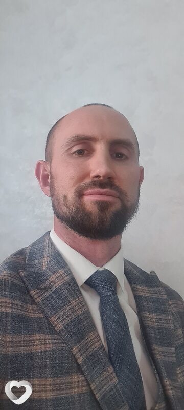 Виктор, 44, Москве — анкета №1002749