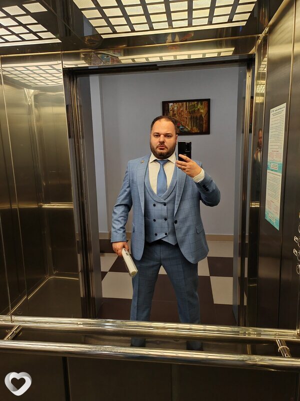Роман, 36, Москве — анкета №1002753