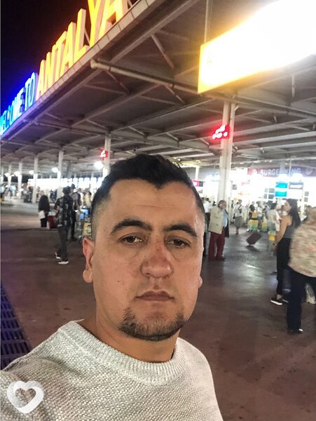 Inomiddin, 35, Пушкино (Московская Обл) — анкета №1002754