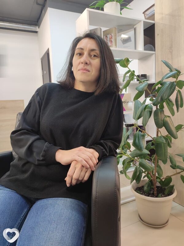 Катя, 45, Мурманске — анкета №1002762