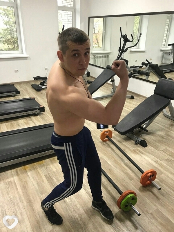 Иван, 36, Красноярске — анкета №1003200