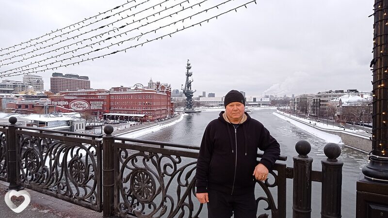 Анатолий, 66, Хабаровске — анкета №1003206