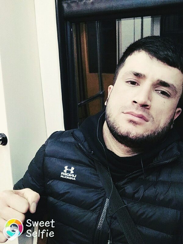 Али, 38, Москве — анкета №1003207
