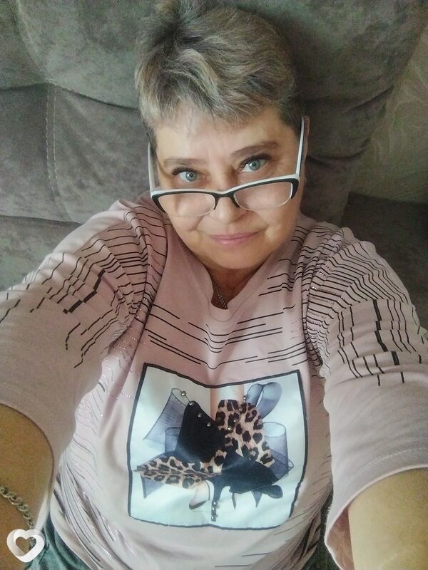 Ольга, 54, Кемерове — анкета №1003208
