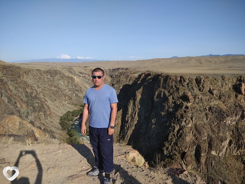Sultan, 37, Алматы — анкета №1003211
