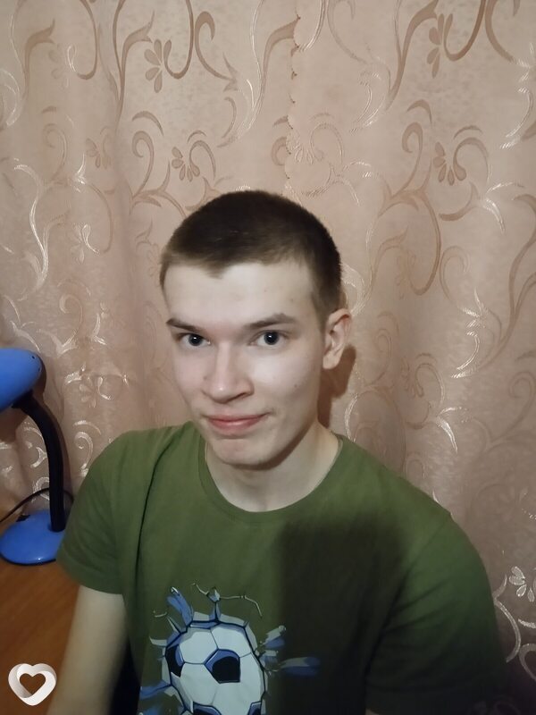 Максим, 23, Новосибирске — анкета №1002796
