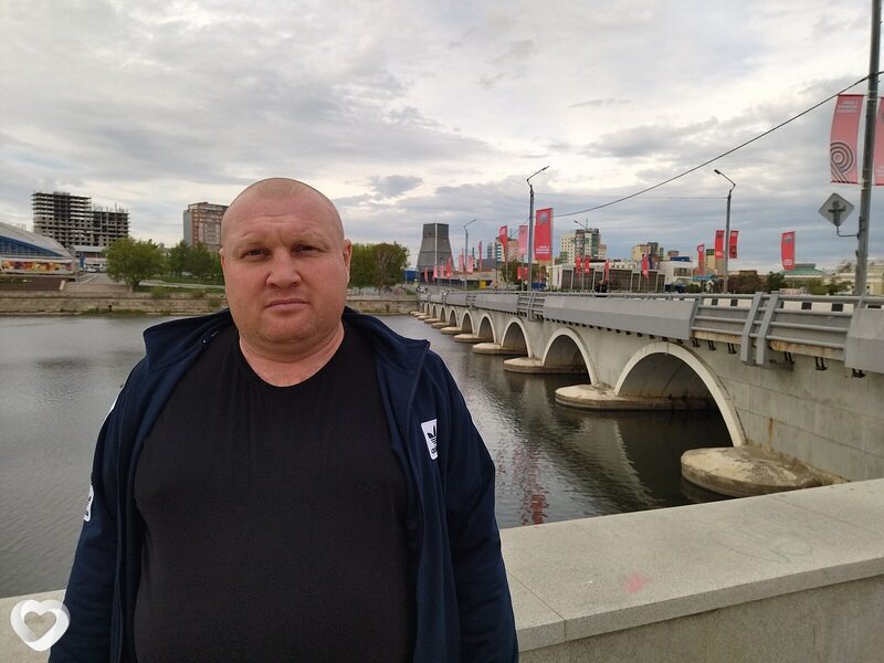 Евгений, 44, Кургане — анкета №1002798