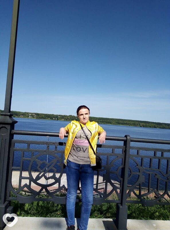 Юлия, 38, Вичуге — анкета №1002804