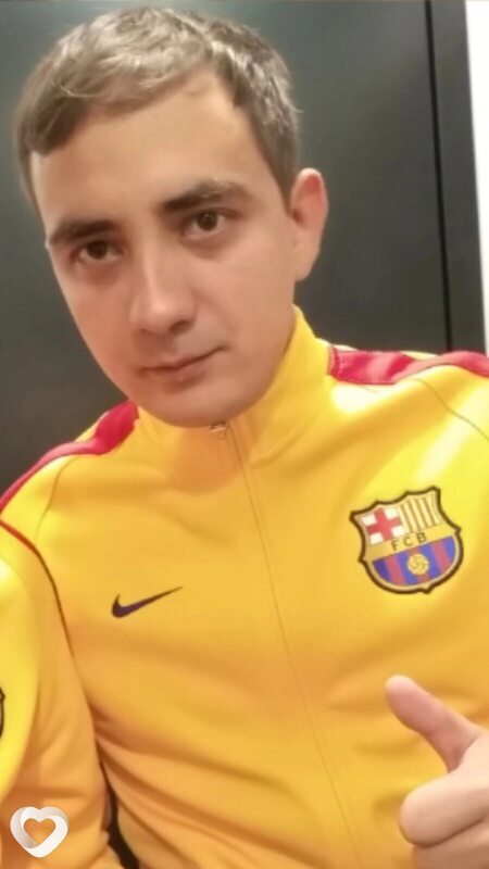 Nik, 38, Балакове — анкета №1002813