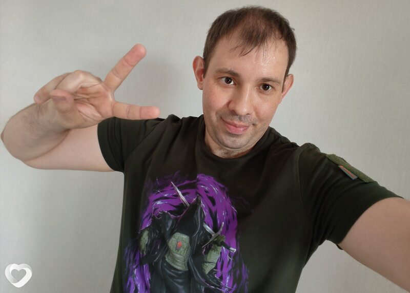 Александр, 37, Красноярске — анкета №1002817