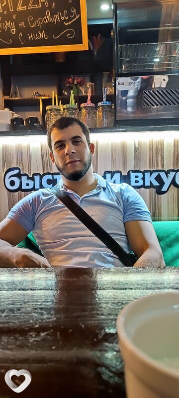 Абу Малик, 29, Одинцове — анкета №1002869