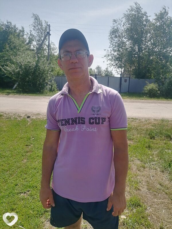 Николас, 47, Саратове — анкета №1002874