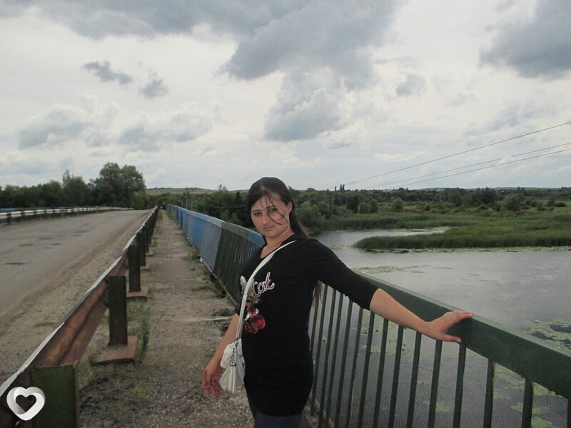Оксана, Бобров