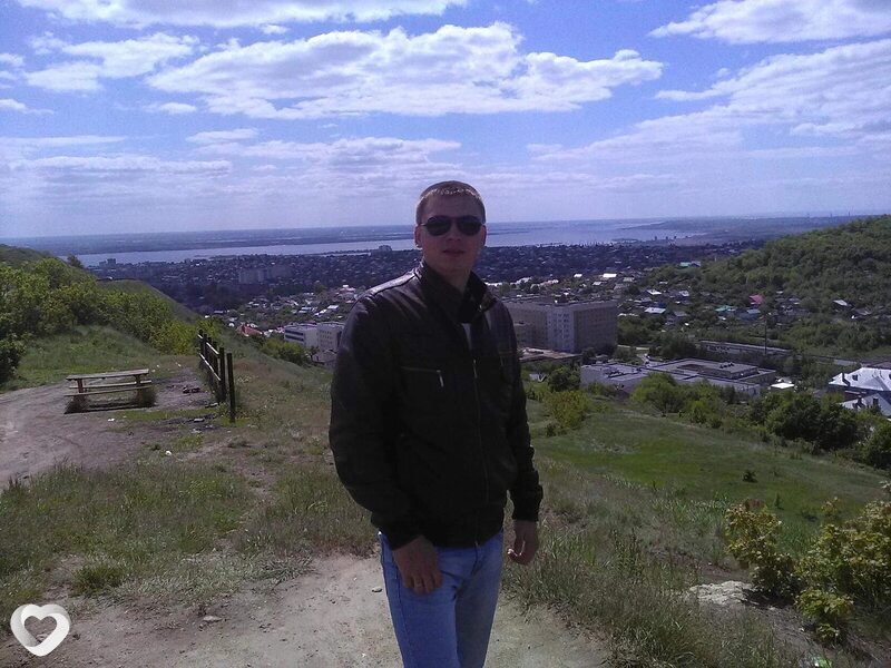 Андрей, 36, Саратове — анкета №1002882