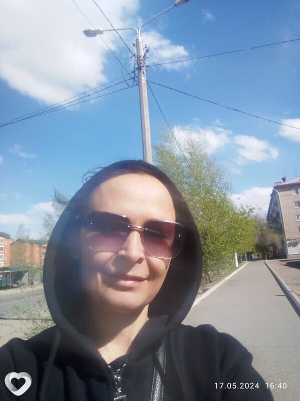 Таня, 48, Чите — анкета №1002888