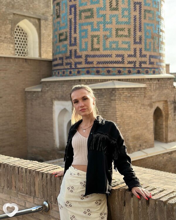 Марина, 35, Москве — анкета №1002889