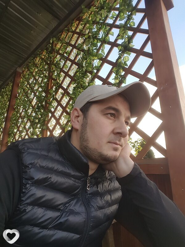 Magomed, 36, Алматы — анкета №1002890