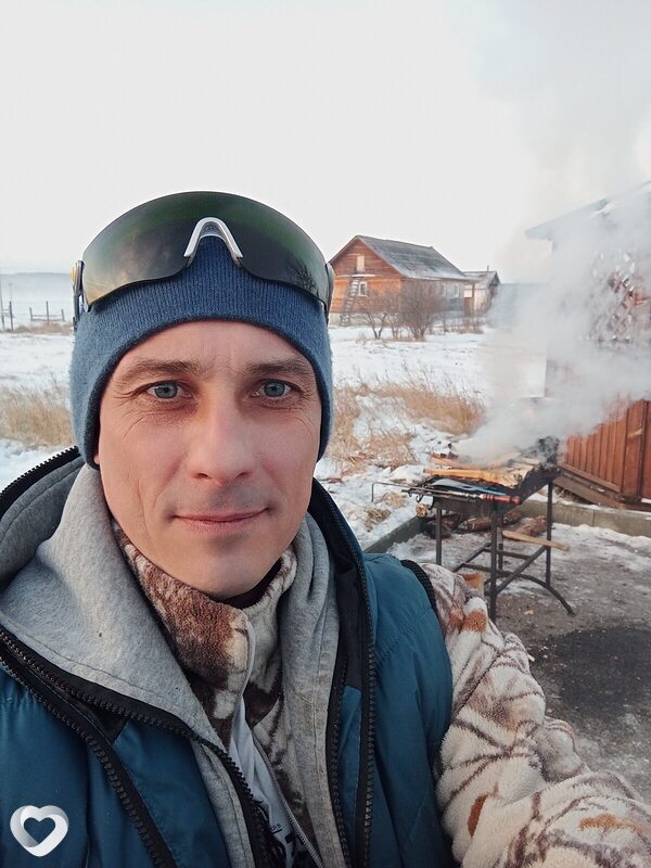 Вадим, 42, Иркутске — анкета №1002902