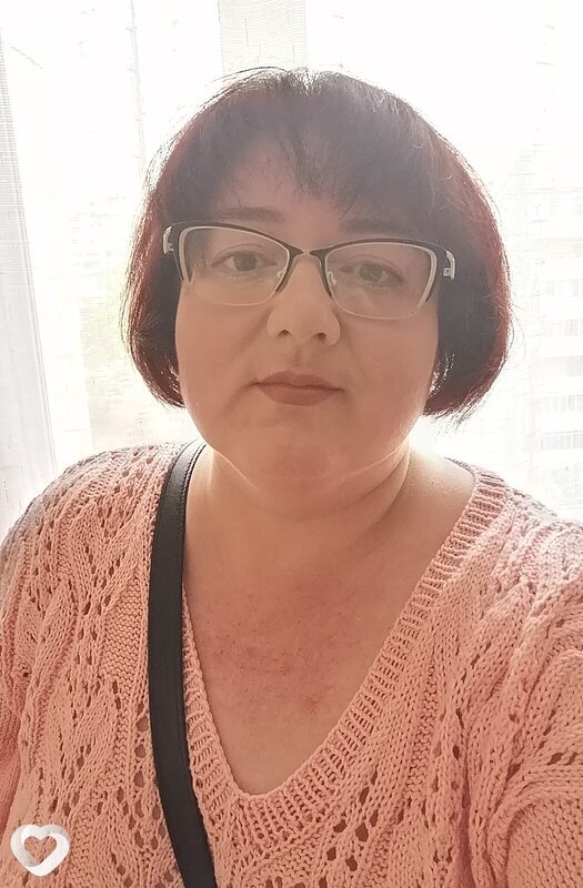 Ольга, 46, Пензе — анкета №1002903