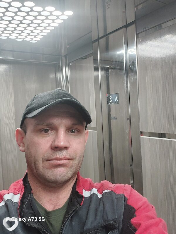 Андрей, 45, Сургуте — анкета №1002905