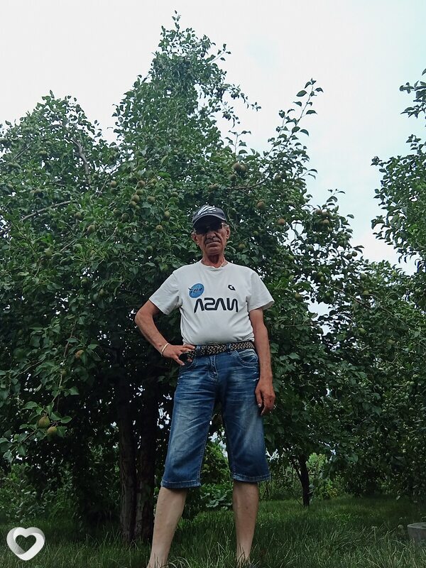 Валерий, 61, Усть-Каменогорск — анкета №1002906