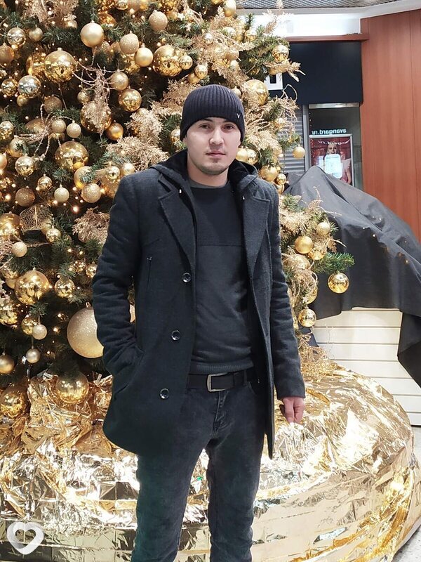 Ruslan, 37, Москве — анкета №1002907