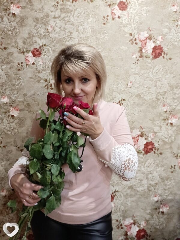 Наталья, 51, Санкт-Петербурге — анкета №1002908