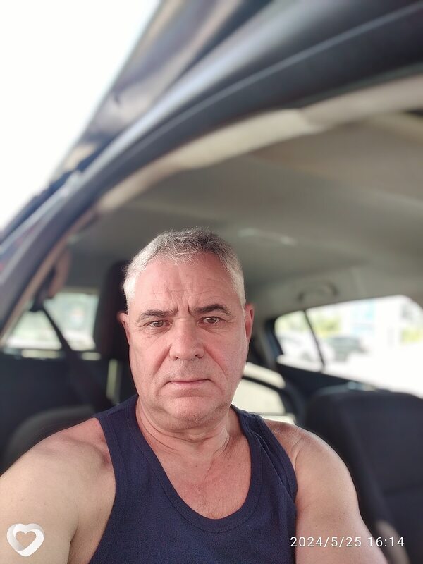 Олег, 60, Уфе — анкета №1003093