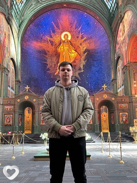 Артем, 21, Домодедово — анкета №1003099