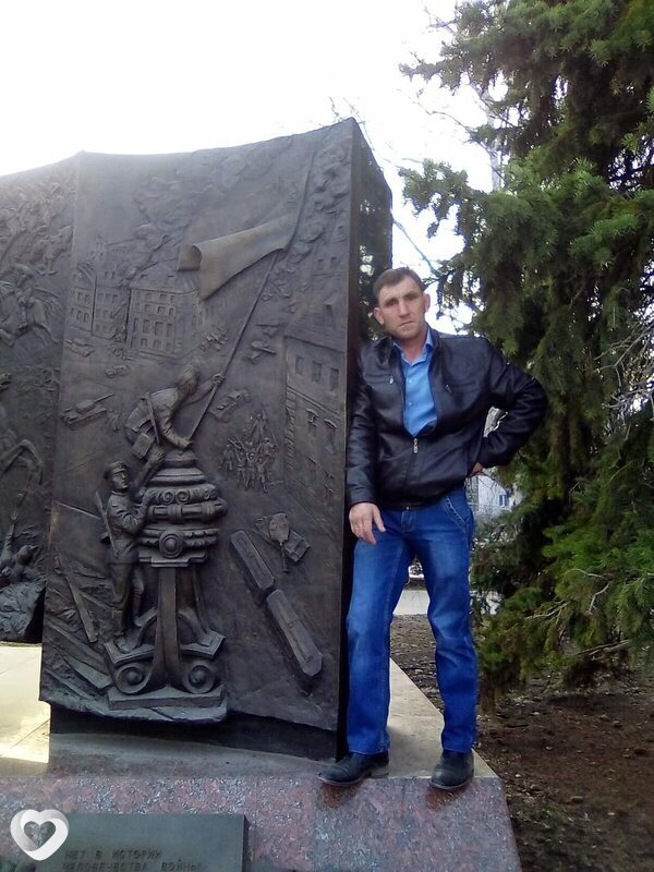 Виктор, 47, Пензе — анкета №1003104