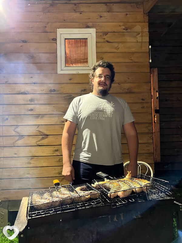 Михаил, 34, Новосибирске — анкета №1003105