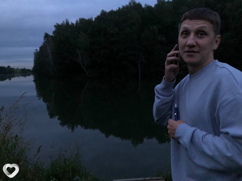 Александр, 38, Домодедово — анкета №1003106