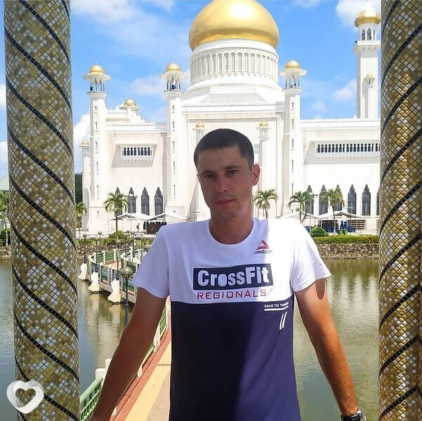 Валерий, 41, Владивостоке — анкета №1003109