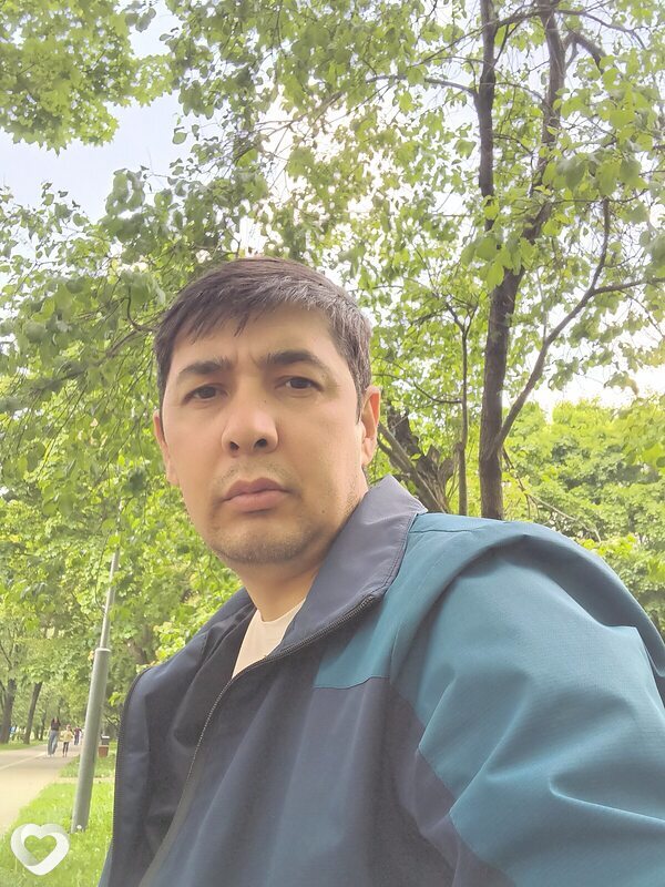 Авазбек, 46, Москве — анкета №1003114