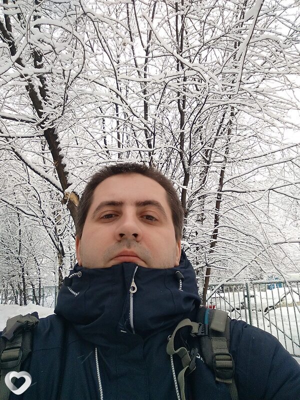 Василий, 36, Москве — анкета №1002855