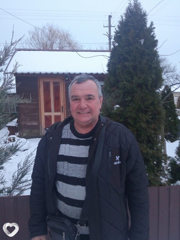 Владимир, 55, Краснодаре — анкета №1002867
