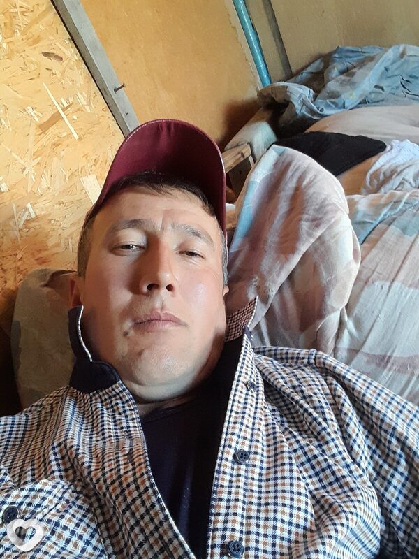 Улугбек, 44, Екатеринбурге — анкета №1003144