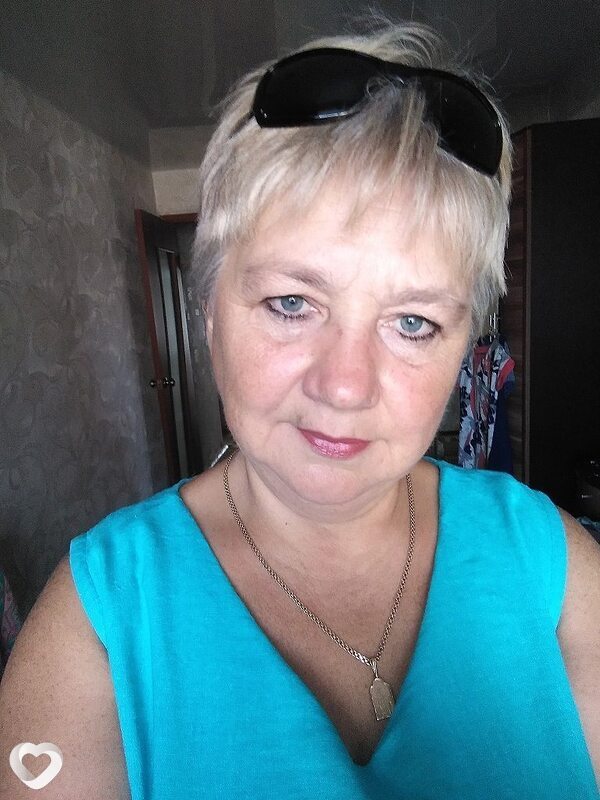 Елена, 59, Ярославле — анкета №1003146