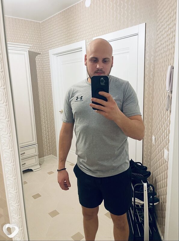 Александр, 35, Домодедово — анкета №1003153
