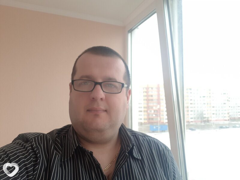 Андрей, 46, Могилев — анкета №1003154