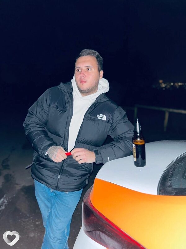 Евгений, 24, Москве — анкета №1003160
