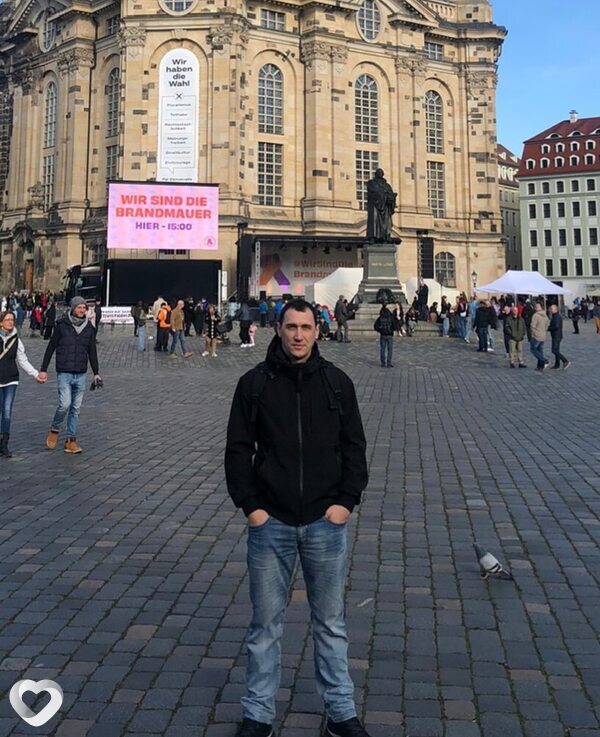 Сергей, 37, Жлобине — анкета №1003163