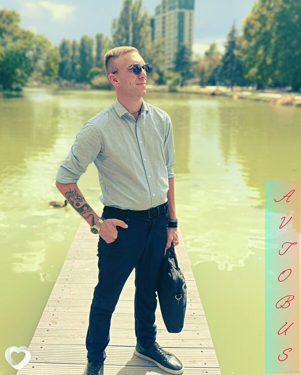Дмитрий, 28, Симферополе — анкета №1003164