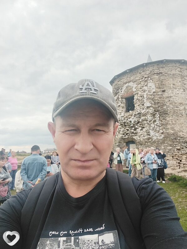 Федор, 51, Ижевске — анкета №1002944