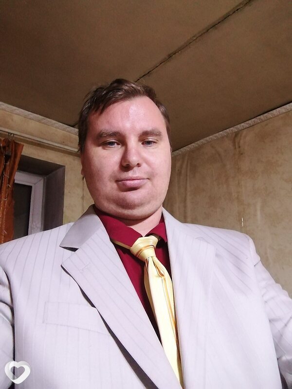 Алексей, 38, Нарьяне-Маре — анкета №1002947